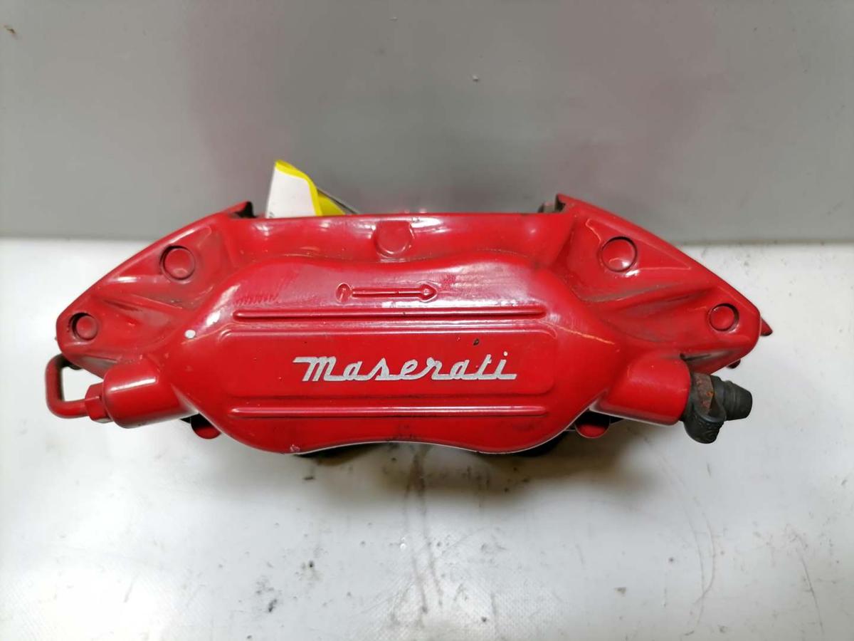 Maserati Spyder original Bremssattel hinten rechts 4,2 287KW Bj.2003